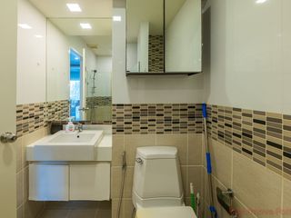 Condo en alquiler de 1 habitaciones en Bang Lamung, Chonburi