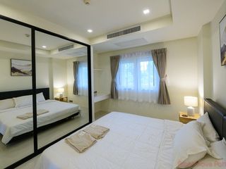Condo en alquiler de 1 habitaciones en Bang Lamung, Chonburi