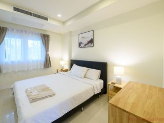 Condo en alquiler de 1 habitaciones en Bang Lamung, Chonburi