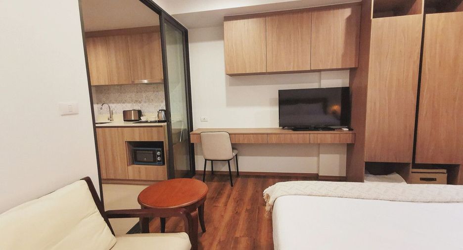 For sale そして for rent 1 Beds condo in Hua Hin, Prachuap Khiri Khan
