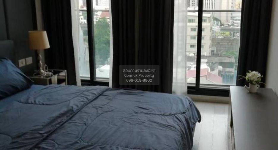 For rent 2 bedrooms condo in Pathum Wan, Bangkok