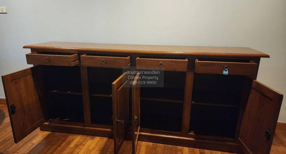 For rent 1 bed condo in Yan Nawa, Bangkok