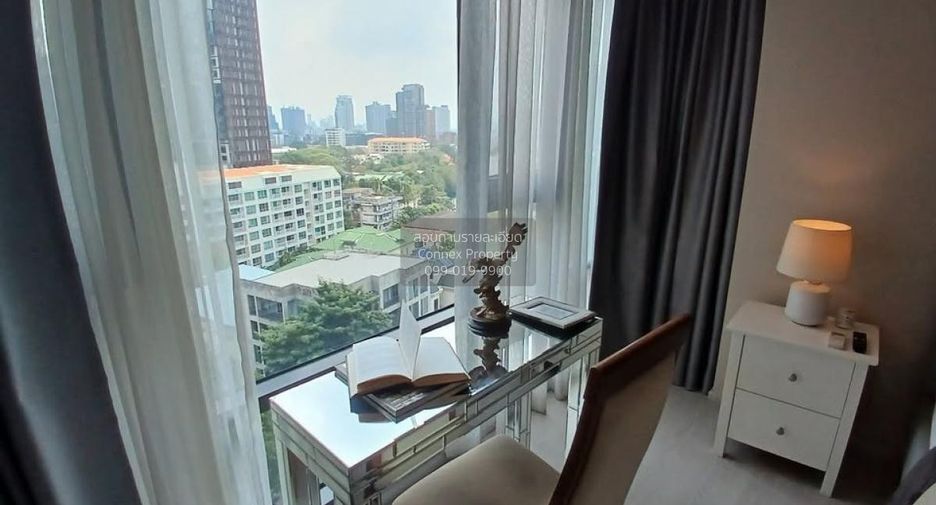 For rent 2 bedrooms condo in Khlong Toei, Bangkok