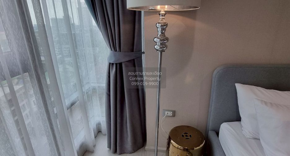 Condo en alquiler de 2 habitaciones en Khlong Toei, Bangkok