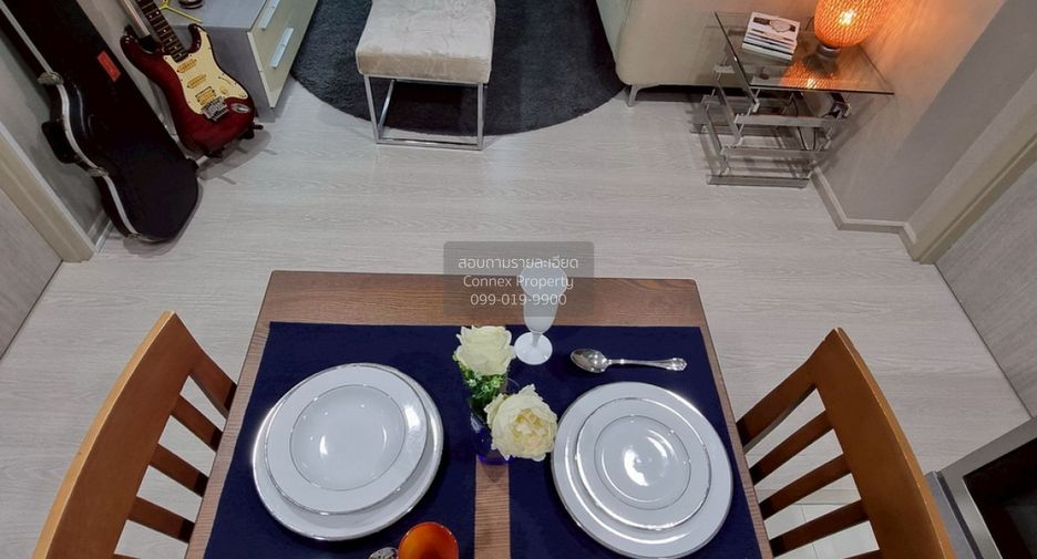 Condo en alquiler de 2 habitaciones en Khlong Toei, Bangkok