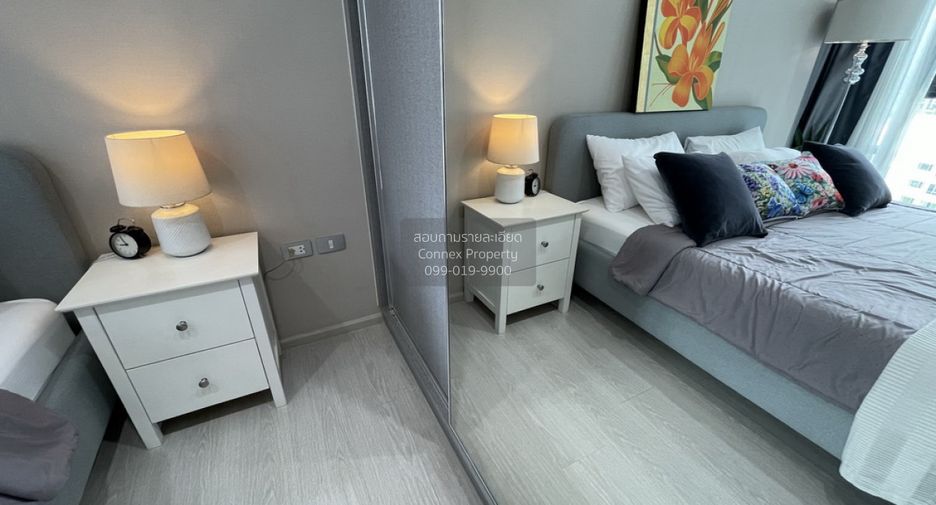 Condo en alquiler de 2 habitaciones en Khlong Toei, Bangkok