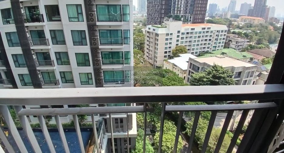 For rent 2 bedrooms condo in Khlong Toei, Bangkok