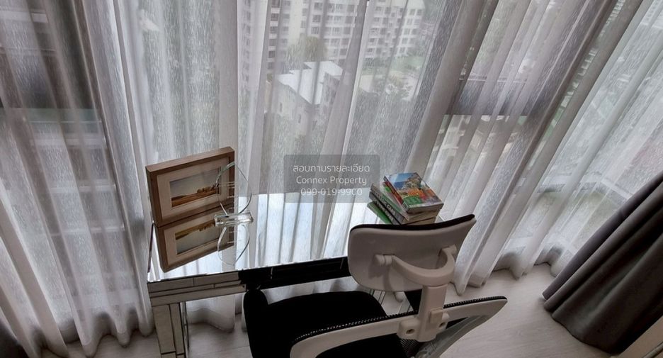 Condo en alquiler de 2 habitaciones en Khlong Toei, Bangkok