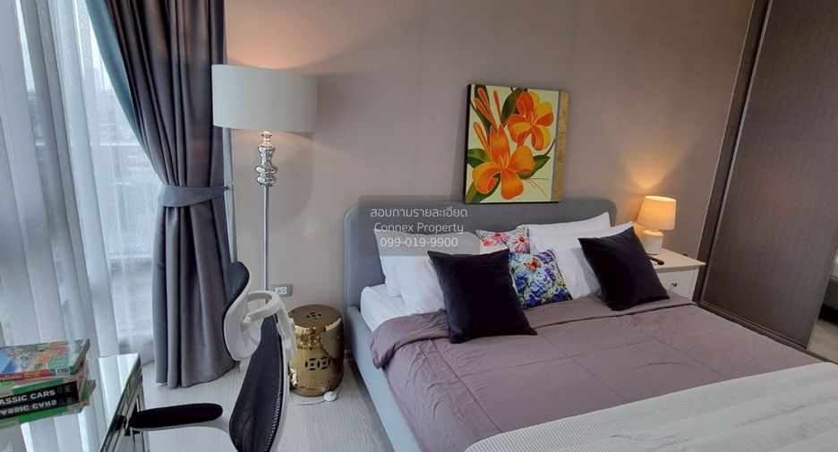 Condo en alquiler de 2 habitaciones en Khlong Toei, Bangkok