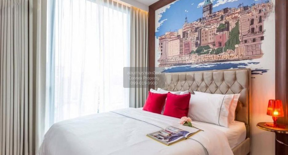 For rent 1 bed condo in Watthana, Bangkok