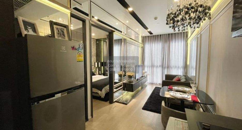 For rent 1 bed condo in Khlong Toei, Bangkok
