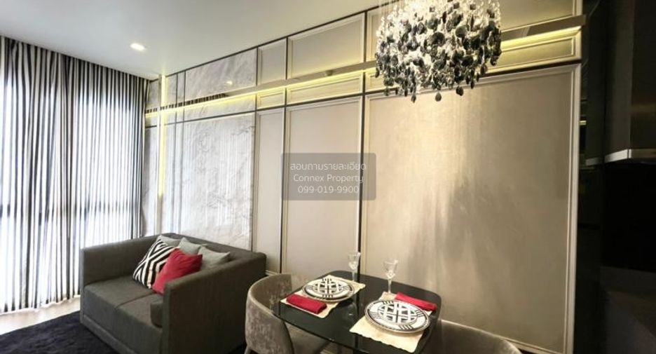 For rent 1 bed condo in Khlong Toei, Bangkok