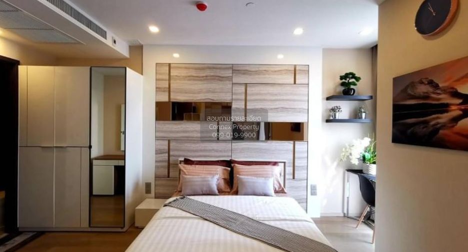 For rent 1 bed condo in Khlong Toei, Bangkok
