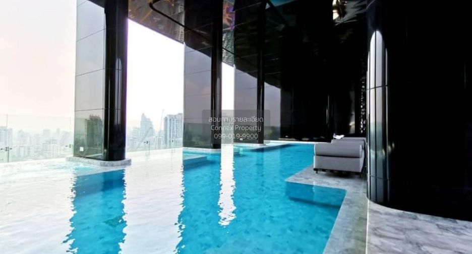 For rent 1 bed condo in Khlong Toei, Bangkok