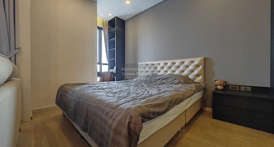 For rent 1 bed condo in Khlong Toei, Bangkok