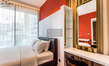 Condo en alquiler de 1 habitaciones en Watthana, Bangkok