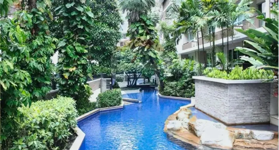 For rent 1 bed condo in Watthana, Bangkok