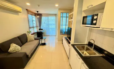 For rent 1 bed condo in Watthana, Bangkok