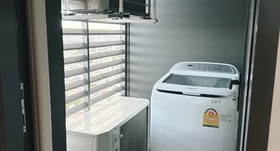 For sale and for rent 2 bedrooms condo in Khlong San, Bangkok