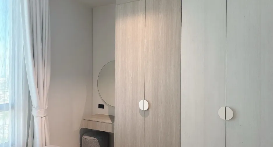 For sale and for rent 2 bedrooms condo in Khlong San, Bangkok