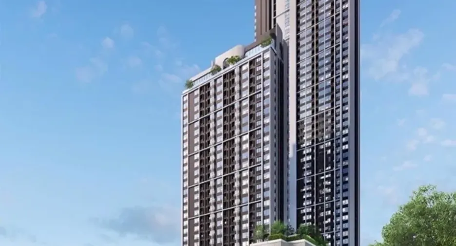 For sale and for rent 2 bedrooms condo in Khlong San, Bangkok