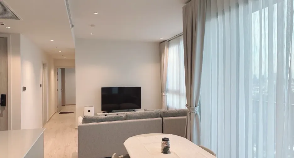 For sale and for rent 2 bedrooms condo in Khlong San, Bangkok