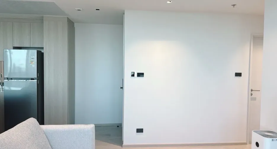 For sale and for rent 2 bedrooms condo in Khlong San, Bangkok