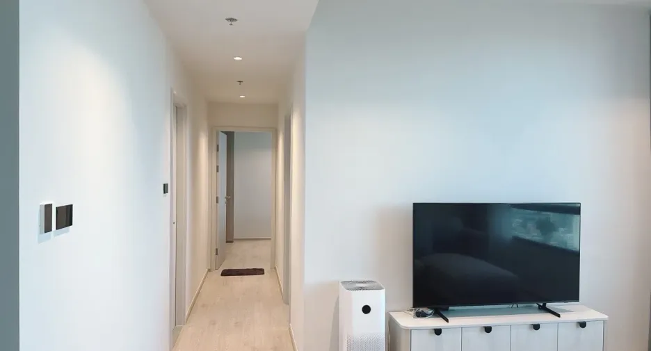 For sale and for rent 2 bedrooms condo in Khlong San, Bangkok