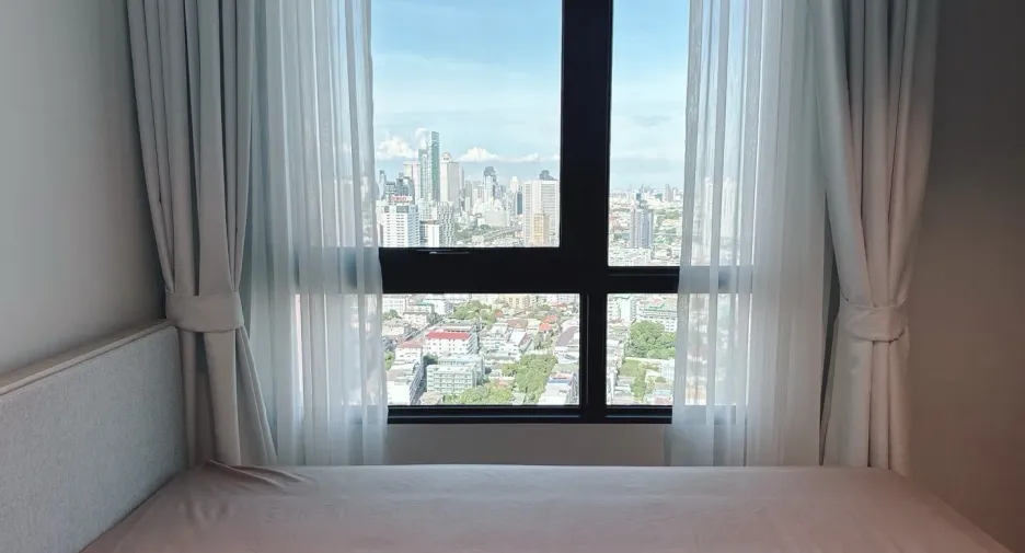 For sale and for rent 2 bedrooms condo in Khlong San, Bangkok
