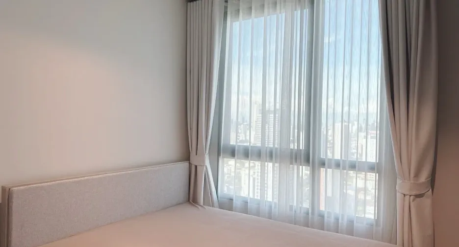 For sale and for rent 2 bedrooms condo in Khlong San, Bangkok