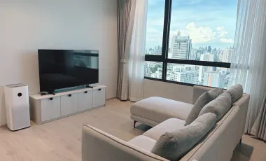 For sale and for rent 2 bedrooms condo in Khlong San, Bangkok