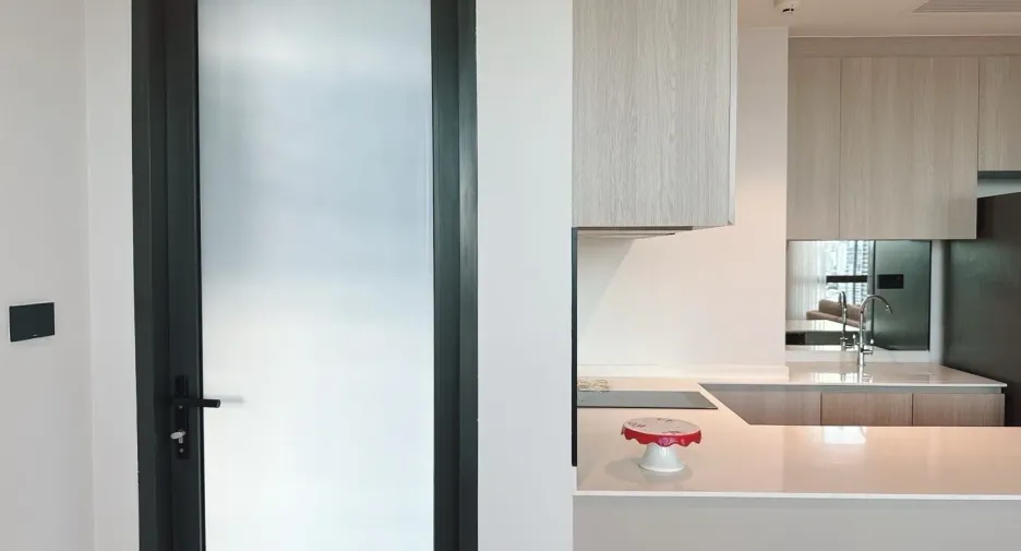 For sale and for rent 2 bedrooms condo in Khlong San, Bangkok