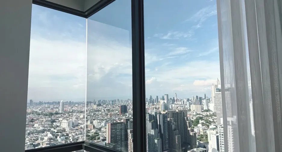 For sale and for rent 2 bedrooms condo in Khlong San, Bangkok