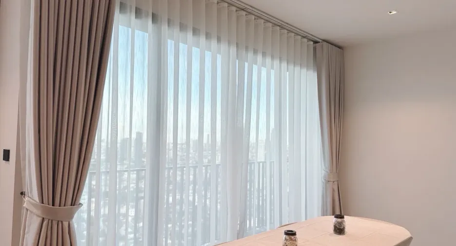 For sale and for rent 2 bedrooms condo in Khlong San, Bangkok