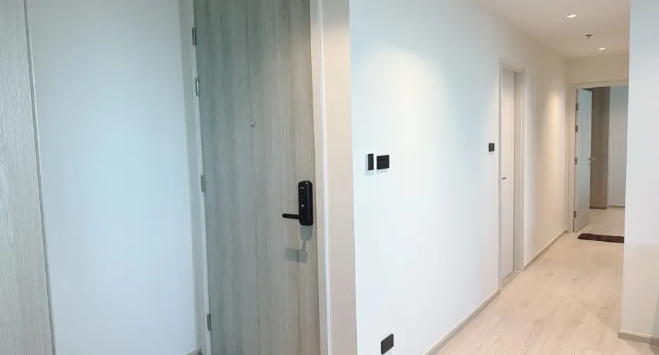 For sale and for rent 2 bedrooms condo in Khlong San, Bangkok