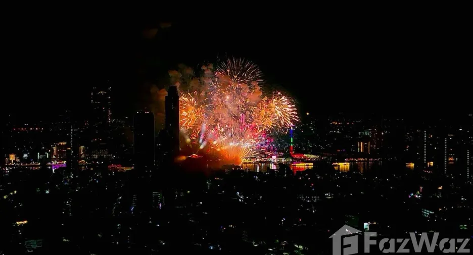 For sale and for rent 2 bedrooms condo in Khlong San, Bangkok