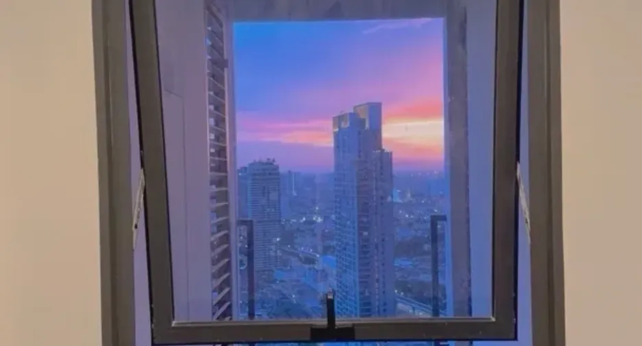 For sale and for rent 2 bedrooms condo in Khlong San, Bangkok
