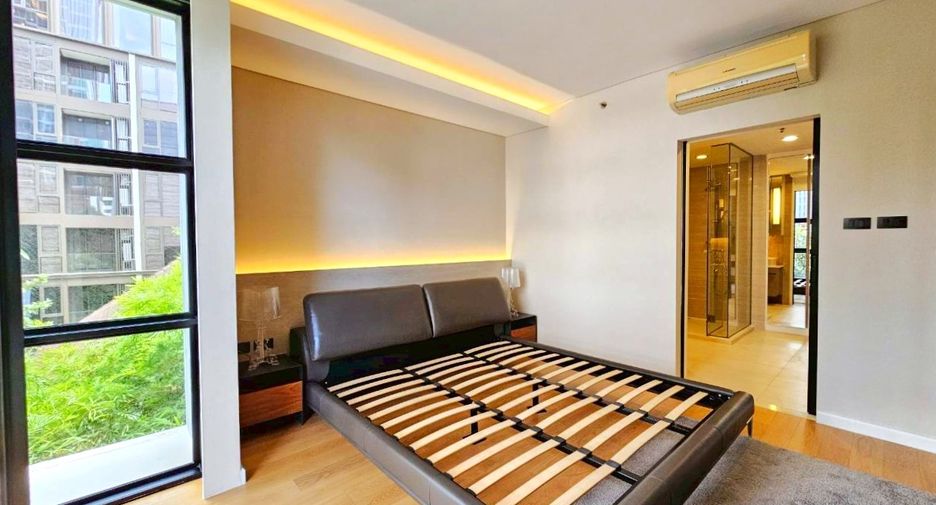 For rent 1 bed condo in Khlong Toei, Bangkok