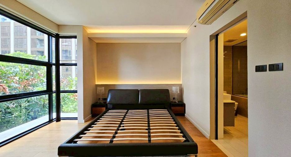 For rent 1 bed condo in Khlong Toei, Bangkok