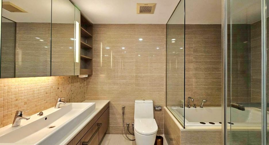 For rent 1 bed condo in Khlong Toei, Bangkok