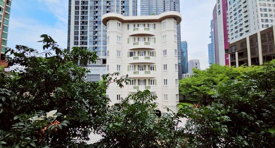For rent 1 bed condo in Khlong Toei, Bangkok