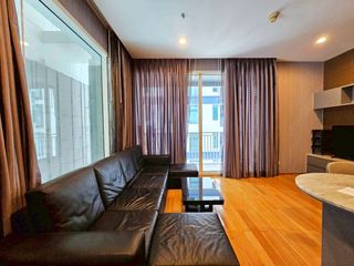 À louer 1 chambre condo à Khlong Toei, Bangkok