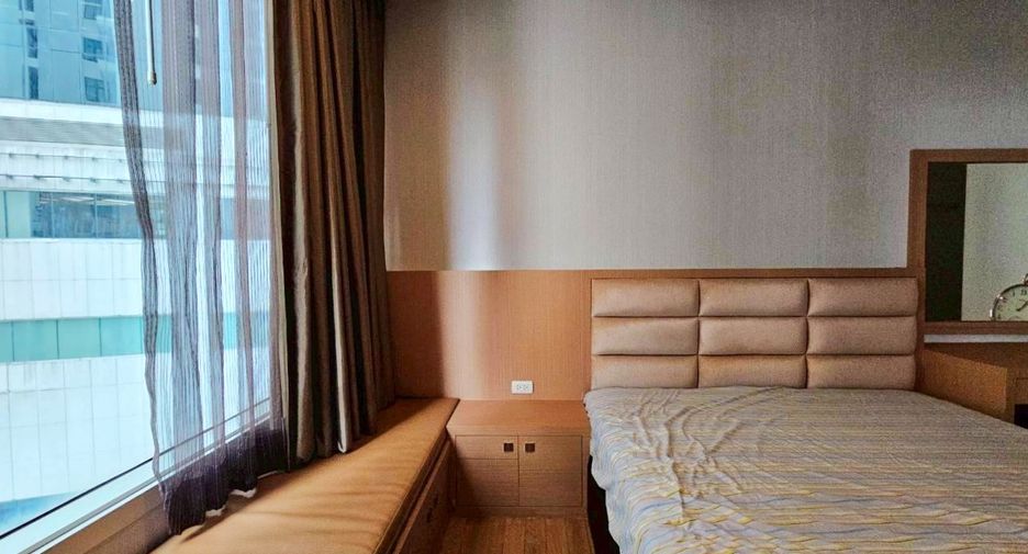 For rent 1 bed condo in Khlong Toei, Bangkok