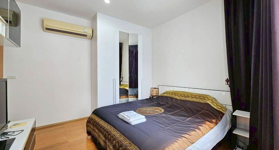 For rent and for sale 2 bedrooms condo in Khlong Toei, Bangkok