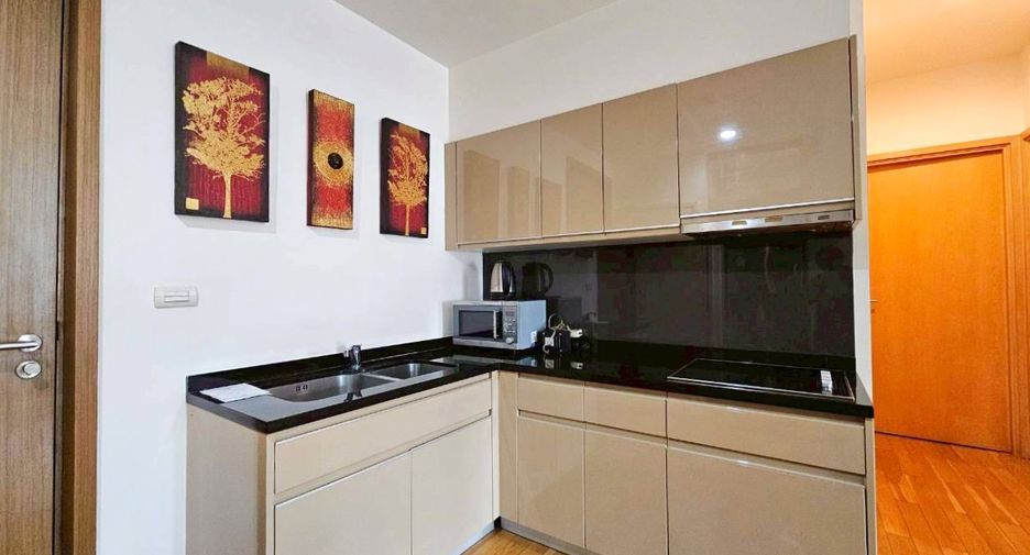 For rent and for sale 2 bedrooms condo in Khlong Toei, Bangkok
