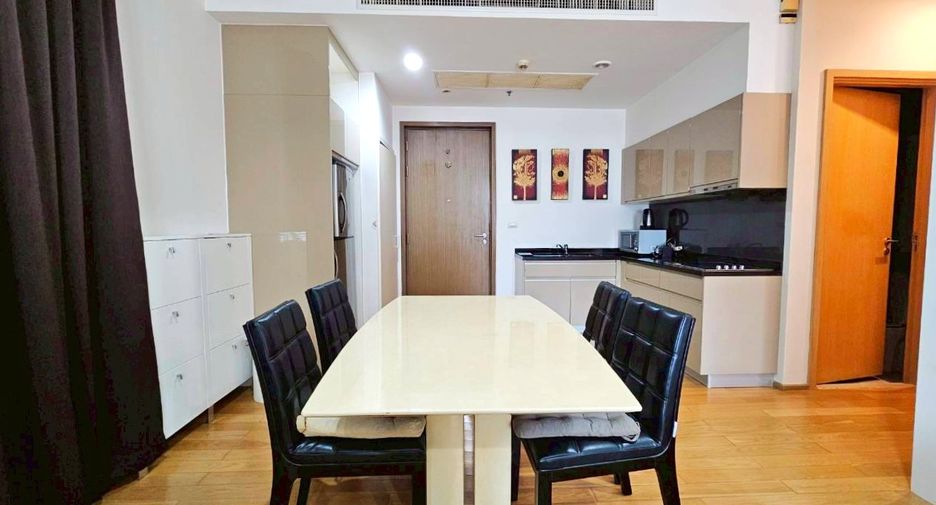 For rent and for sale 2 bedrooms condo in Khlong Toei, Bangkok