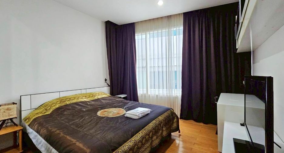For rent and for sale 2 bedrooms condo in Khlong Toei, Bangkok