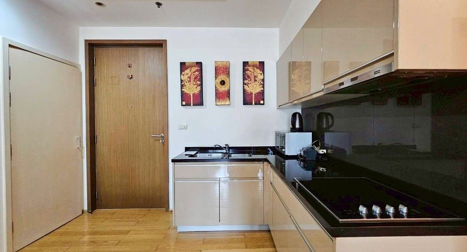 For rent and for sale 2 bedrooms condo in Khlong Toei, Bangkok