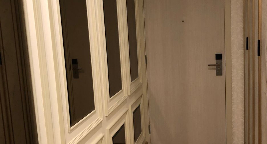 À louer et à vendre 2 chambres condo à Watthana, Bangkok