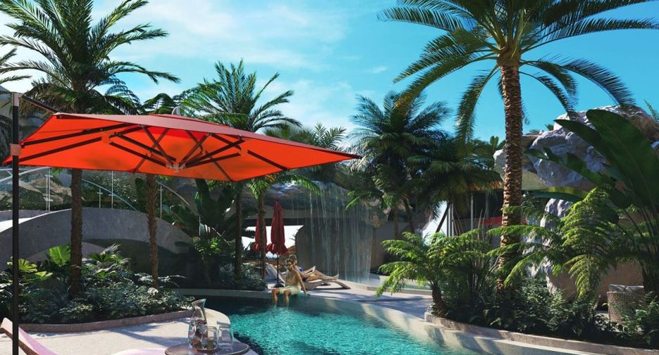 For sale 1 bed condo in South Pattaya, Pattaya